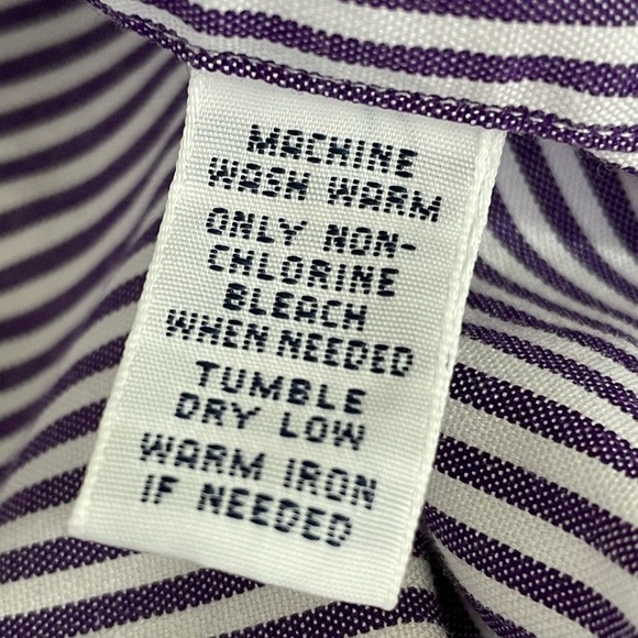 Ralph Lauren Button Down Pony Shirt Size 16 1/2 34/35 - Picture 7 of 10